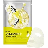 Orien Vitamin C Serum Mask Pack (4pcs)