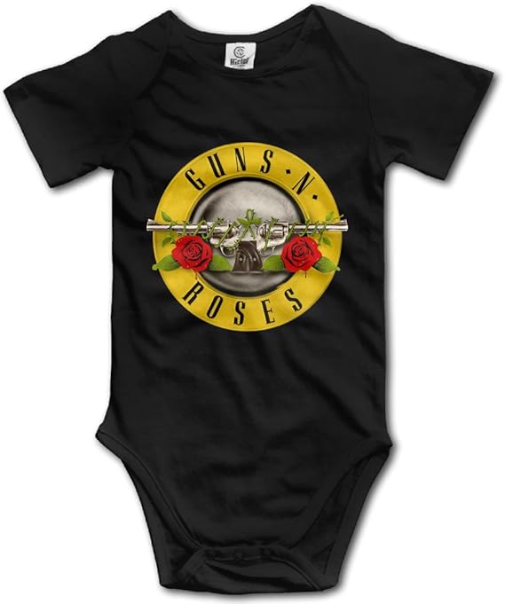 guns n roses onesie