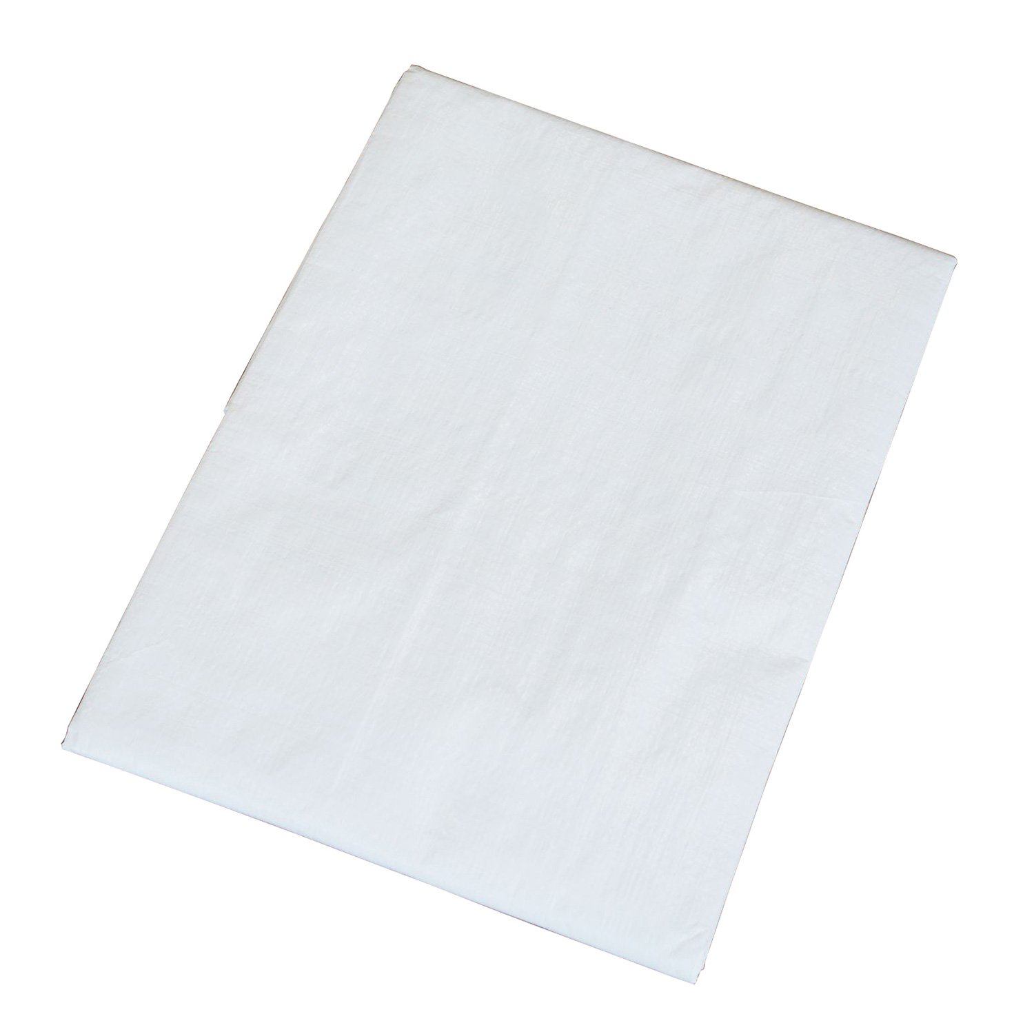 ユタカメイク #3000 ホワイトシート 1.8m×1.8m WHS-01 防水 お花見 レジャーシート 養生カバー 野積みカバー商品画像