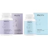 mars by GHC Nitric Oxide Capsules + SurgeMax Capsules | Performance &amp; Vitality Support, Blood Flow and Ashwagandha Supplement