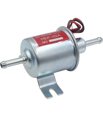 Amazon.com: Spare Parts 12V Fu.el Pummp SBA485510011 for Hitachi