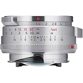 Leica 35mm f/1.4 Summilux-M Lens, Silver