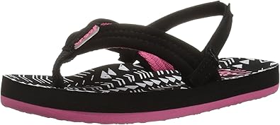 reef kids flip flops