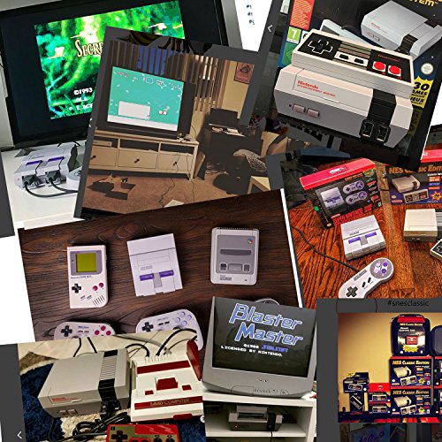 image for Trvl Fielder Nintendo NES Classic Edition Wired Controller for Nintend