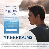 Kalms Day 96 Tablets Traditional Herbal Medicinal Product Stress Relief view 6
