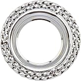 Alta Bicycle Lowrider Double Square Twisted Bottom Bracket Cup, Multiple Colors.