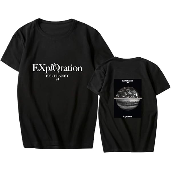 EXO ベッキョン クリスマス Tシャツ ☆EXO ベッキョン着用☆【THEVINYLHOUSE】☆OLD CAR TE.E