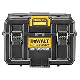 DEWALT Toughsystem 2.0 20V Dual Port Charger