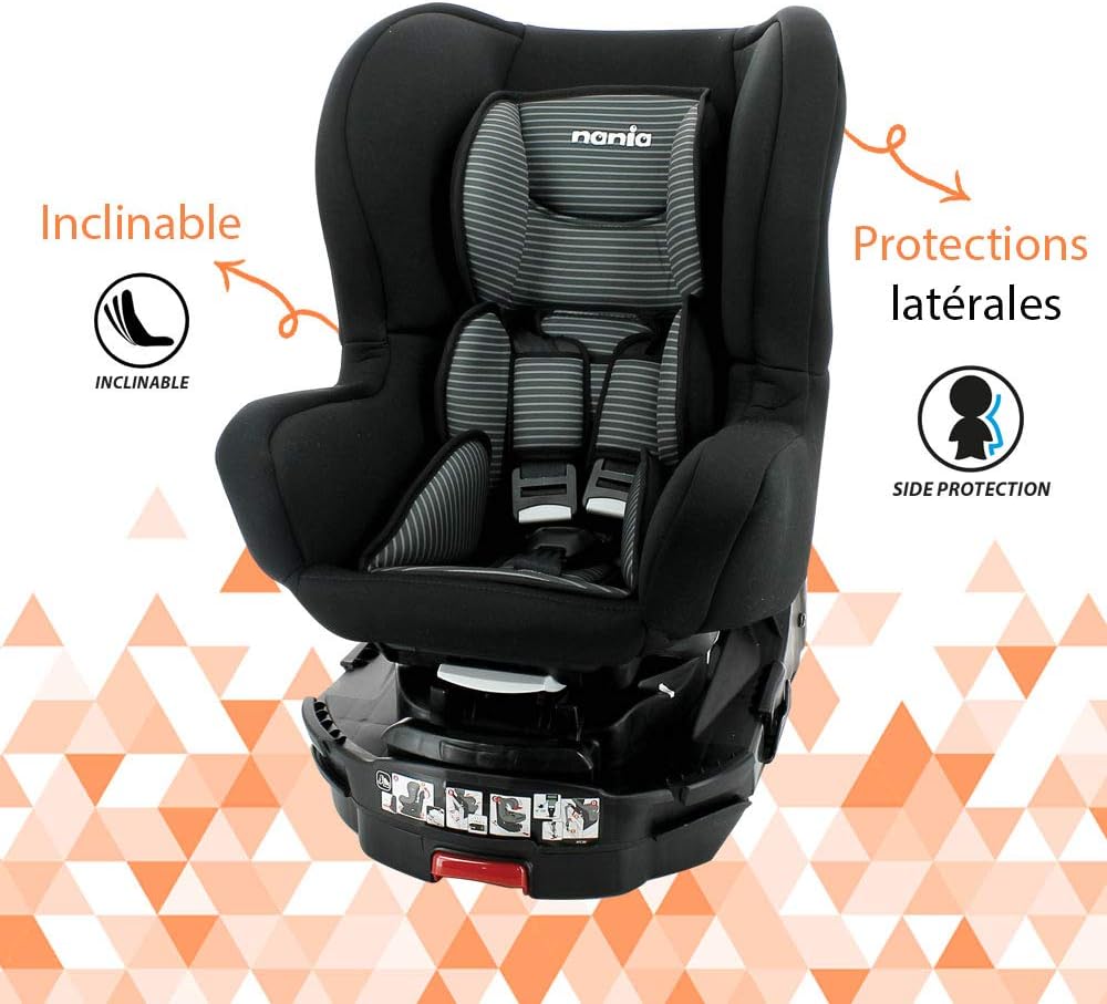 nania siège auto pivotant