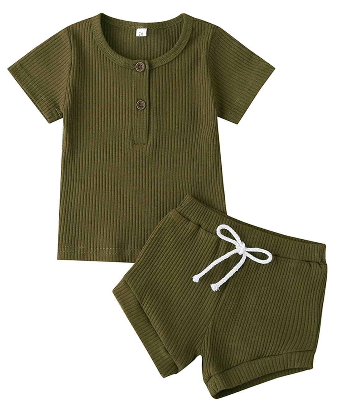 infant summer pajamas