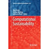 Computational Sustainability (Studies in Computational Intelligence, 645)