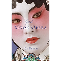 The Moon Opera book cover The Moon Opera book cover