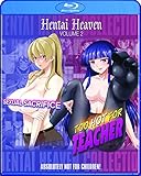 Too Hot For Teacher/Sexual Sacrifice: Hentai Heaven Collection Vol. 2 (Blu-ray)