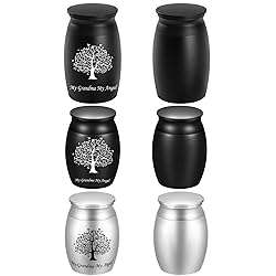 Custom Urns for Human Ashes, Small Beautiful Tree
