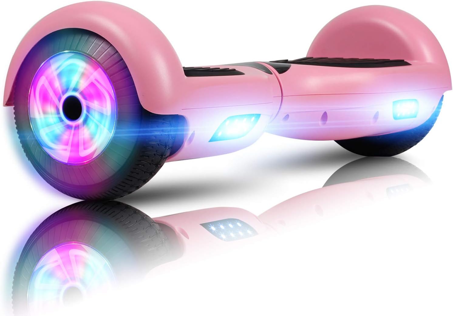 LIEAGLE 6.5" Hoverboard Self Balancing Scooter with Bluetooth UL2272 for Kids