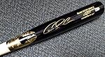 Carlos Correa Autographed Chandler Game Model Bat Houston Astros MLB Holo