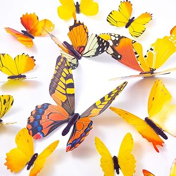Butterfly Home Decor Amazon