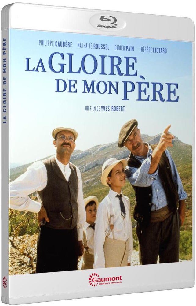La Gloire De Mon Père Full Movie Amazon.com: La Gloire De Mon Père Blu-Ray aka My Father's Glory: Didier