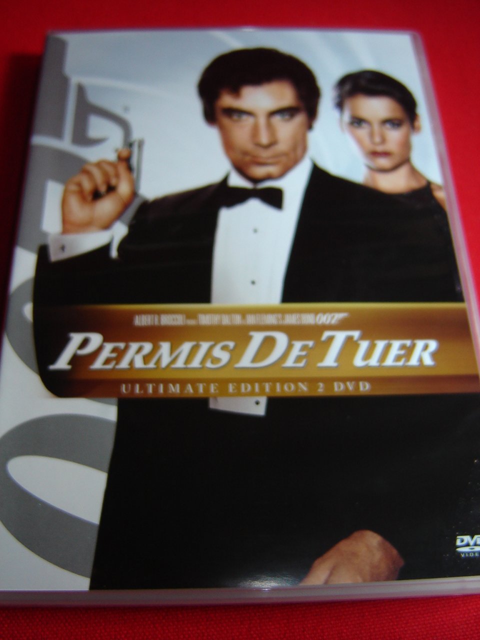 Permis De Tuer James Bond Streaming Amazon.com: Licence to Kill (1989) / James bond, Permis de tuer