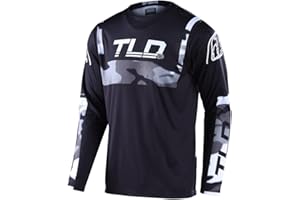 Troy Lee Designs - GP Jersey; Brazen CAMO Gray MD