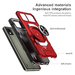 TJS Compatible for Nokia C110 N156DL Case, with