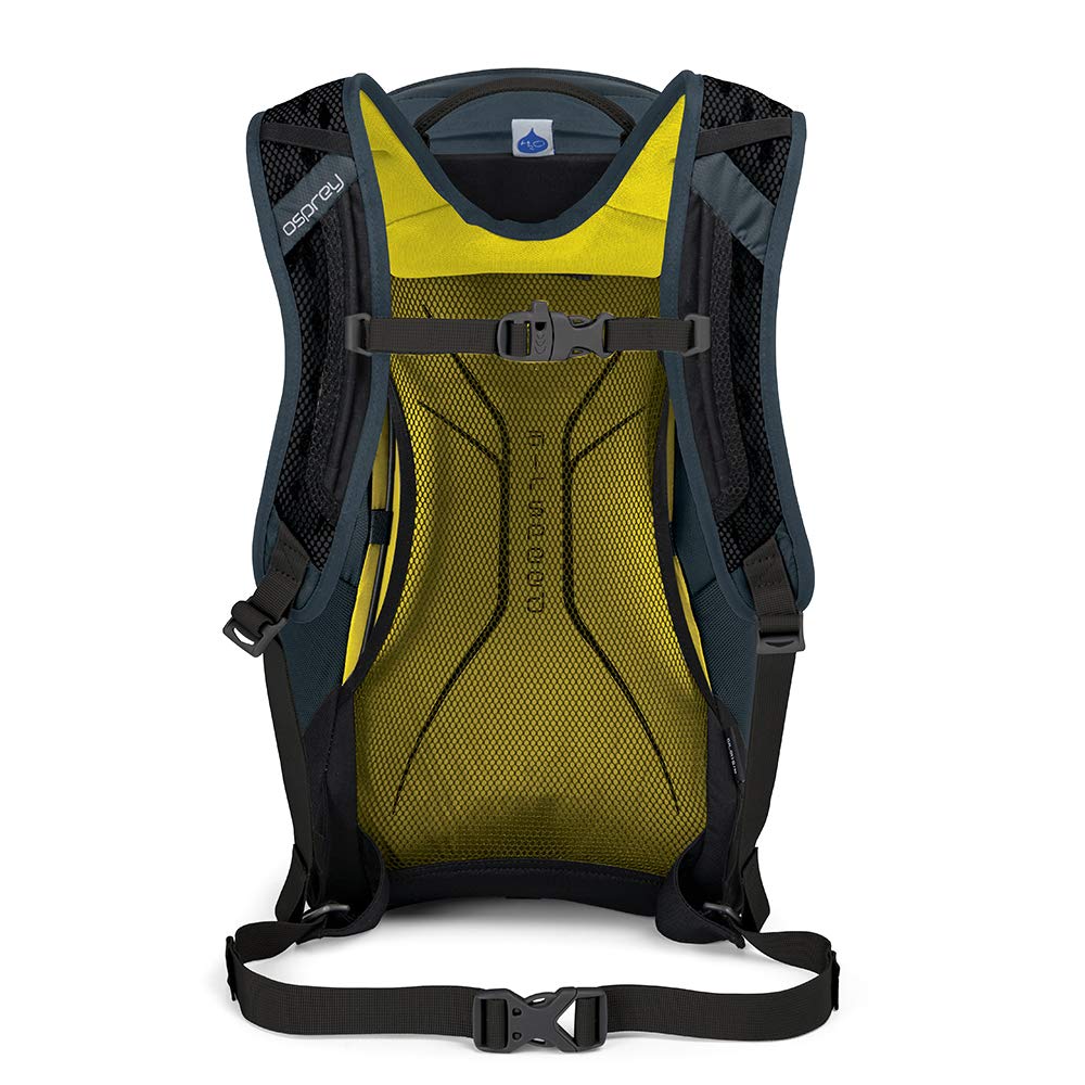Osprey Hikelite 26L Unisex Hiking Backpack, Shiitake Grey