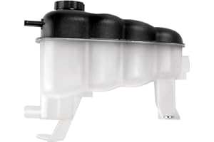 PYHAUTO 22870828 Engine Coolant Reservoir Tank with Cap Compatible with Silverado 1500 Sierra 1500 Suburban Tahoe Yukon Escalade 2007-2013 Coolant Overflow Tank Replace 603-054