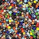 Miyuki Delica Seed Beads Size 11/0 Colorful Super Mix