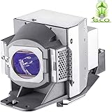 Angrox W1070 Lamp for Benq W1070 W1080st HT1075 HT1085st Projector Replacement Lamp Bulb