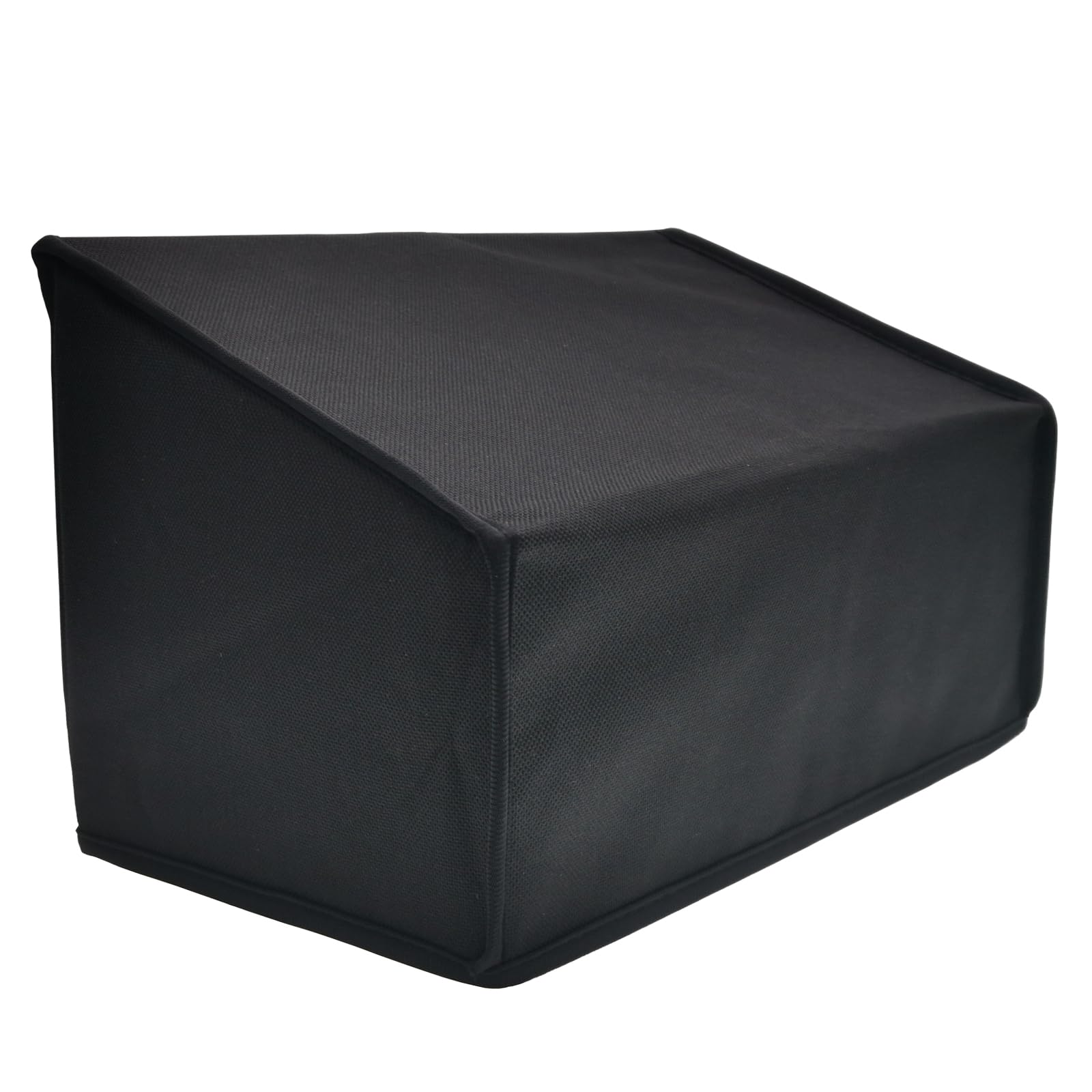SHTCSZBA Waterproof Antistatic Nylon Fabric Dust Cover Protector for Fujitsu ScanSnap iX500 / iX1400 / iX1600 Color Duplex Image Scanner for Mac or PC