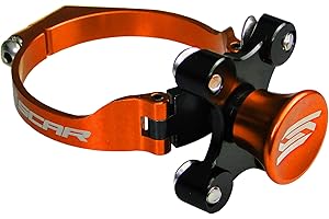 SCAR Motocross Launch Control Holeshot Start Device Compatible with KTM SX 85SX 85 105 03-25 - Orange