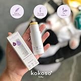 Kokoso Baby Soft Balm Stick Unfragranced 13g Natural Organic view 4