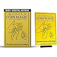 Magic Makers Modern Coin Magic 170 Coin Tricks Kit