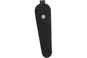 STOBAZA Professional Scissor Case for Hairdresser Barber Salon Use Reusable Shear Protector Hairdressing Too