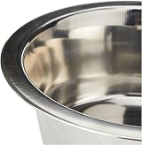 Pet Cuisine Stainless Steel Pet Bowl 16.5 cm Dishwasher Safe Rust Proof view 2