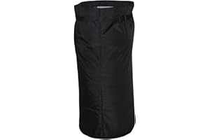 GripnGaff® R12V3 Nylon Hand Truck Bag for RocknRoller R8RT, R10RT, R11G, R12RT, R16RT Multicarts - Move Video & Musician Gear: C-Stand, Tripod, Lighting Equipment, Poles, Drum Kit, Mic, Speaker Stand