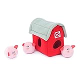 ZippyPaws Burrow- Interactive Dog & Puppy Toys for