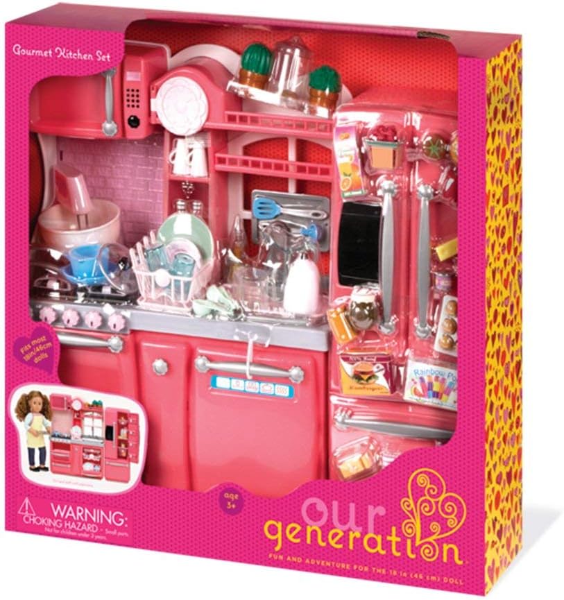 our generation kitchen uk