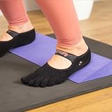 Yoga-Mad EVA Yoga Wedge Lightweight Non Slip Slant Board 50x15x5cm view 2