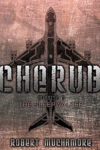 The Sleepwalker (CHERUB #9)