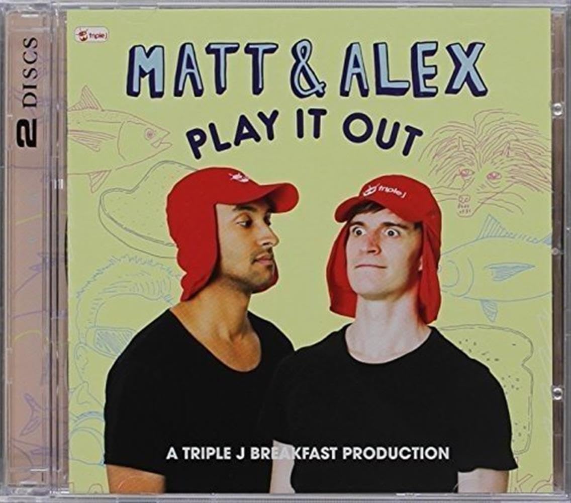 Matt & Alex: Play It Out