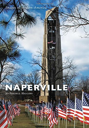 Naperville (Images of Modern America)