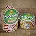 Duck Brand 283228 Printed Duct Tape, Movie Night, 1.88 Inches x 10 Yards, Single Roll