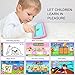Kids Tablet Android 7.1, 7 Inch, HD Display, Quad Core, Children Tablet, 1GB RAM + 8GB ROM, with WiFi, Dual Camera, Bluetooth, Educational,Touch Screen Kid Mode,Parental Control (D red)