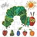 Mudpuppy The Very Hungry Caterpillar Jumbo Puzzle, 25 Jumbo Pieces, 22”x22”, Great for Kids Age 2+, Fun Illustrations from The World of Eric Carle with Rope Handle on Box, Multicolor, Floor Puzzle