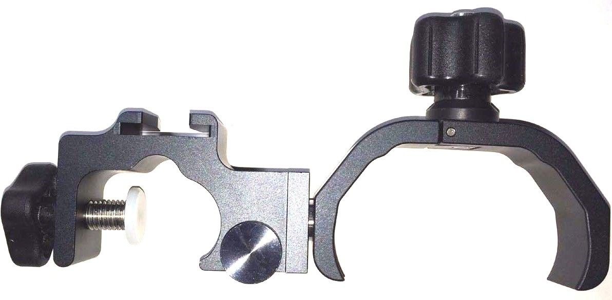 Trimble TSC3 GPS Mount Ranger Pole Cradle Bracket Data