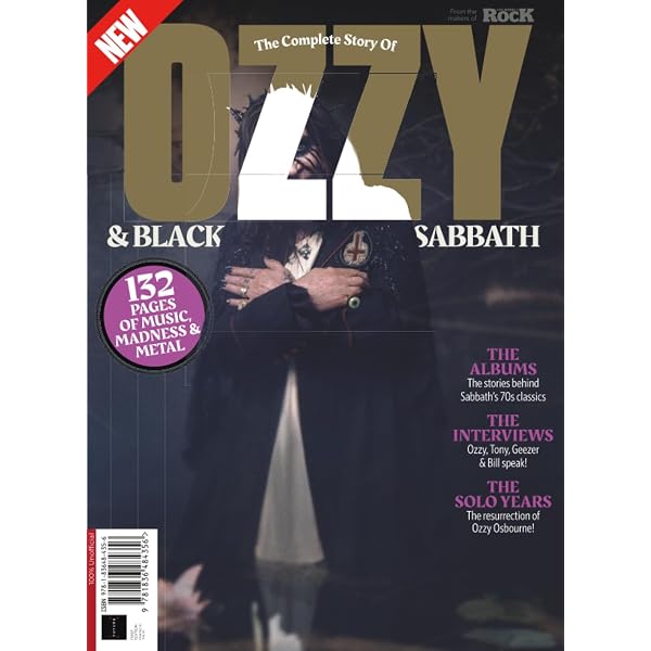 I Am Ozzy: Osbourne, Ozzy, Ayres, Chris: 9780446569897: Amazon.com