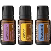 dōTERRA Beginner's Trio Essential Oils