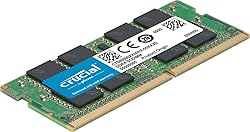 GIGABYTE Crucial 4GB Single DDR4 2133 MT/s
