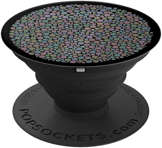 Amazon Com Colorblind Test 7 Grey Red Green Black